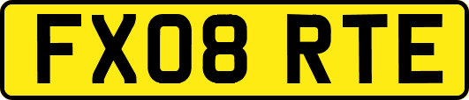 FX08RTE