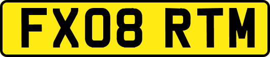 FX08RTM
