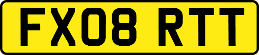 FX08RTT