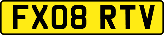 FX08RTV