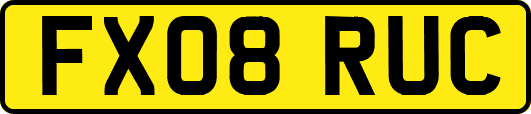 FX08RUC