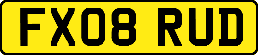 FX08RUD