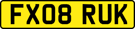FX08RUK