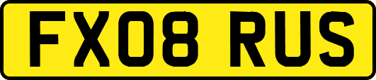 FX08RUS