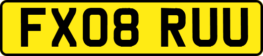FX08RUU