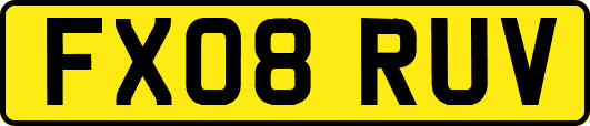 FX08RUV