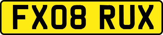 FX08RUX