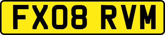 FX08RVM