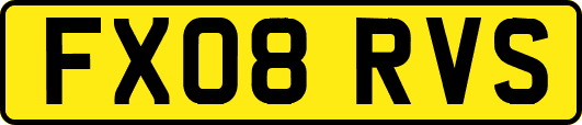 FX08RVS