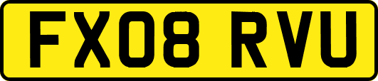 FX08RVU