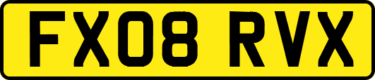 FX08RVX