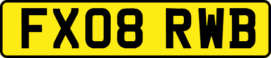 FX08RWB
