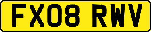 FX08RWV