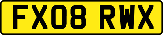 FX08RWX