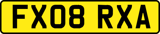 FX08RXA