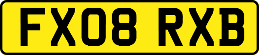 FX08RXB