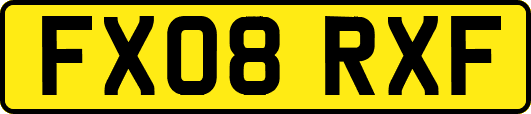 FX08RXF