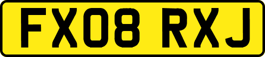 FX08RXJ