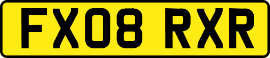 FX08RXR