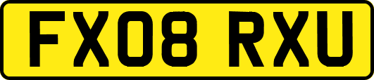 FX08RXU