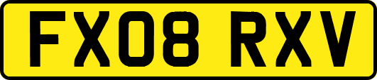 FX08RXV