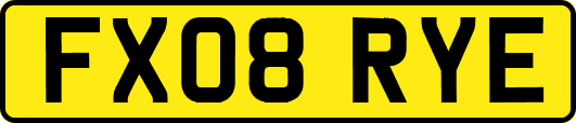 FX08RYE