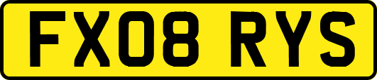 FX08RYS