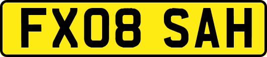 FX08SAH