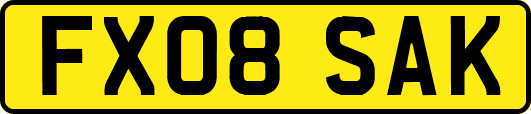 FX08SAK