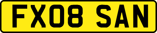 FX08SAN