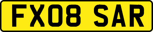 FX08SAR