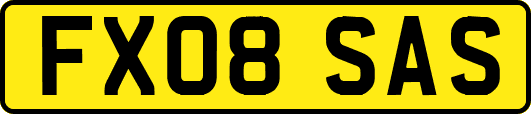 FX08SAS