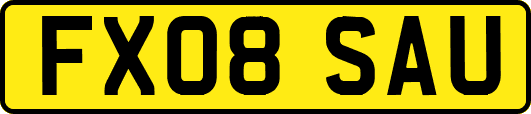 FX08SAU