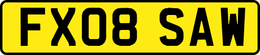 FX08SAW