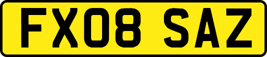 FX08SAZ