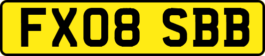 FX08SBB