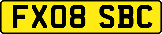FX08SBC