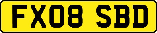 FX08SBD