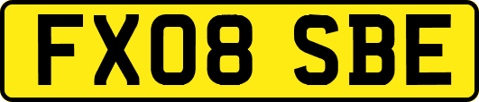 FX08SBE