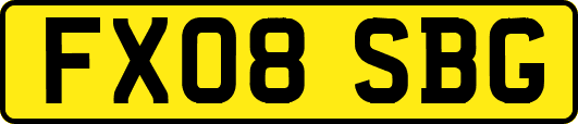 FX08SBG