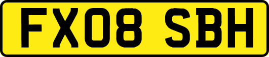 FX08SBH
