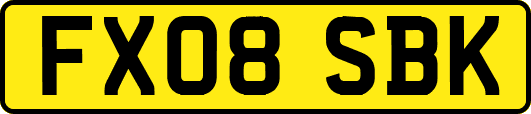FX08SBK