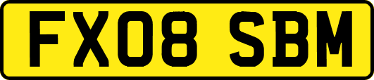 FX08SBM