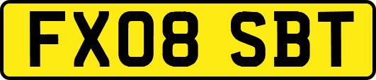 FX08SBT