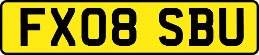 FX08SBU