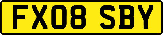FX08SBY