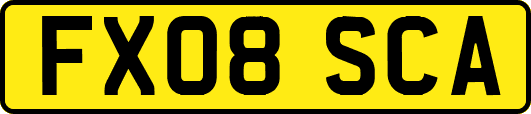FX08SCA