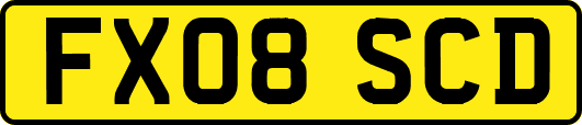 FX08SCD