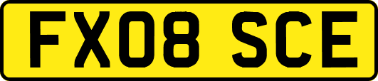 FX08SCE