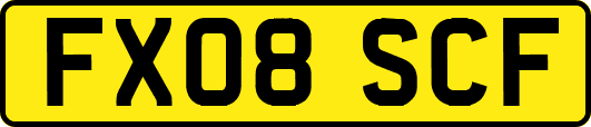 FX08SCF